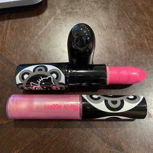 MAC HELLO KITTY Limited Edition Lipstick & Gloss